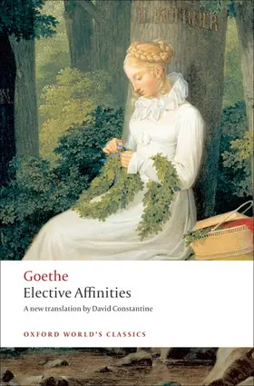 Goethe |  Elective Affinities | Buch |  Sack Fachmedien