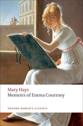 Hays / Ty |  Memoirs of Emma Courtney | Buch |  Sack Fachmedien