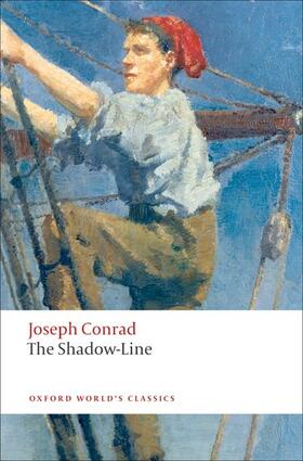 Conrad / Hawthorn |  The Shadow-Line | Buch |  Sack Fachmedien