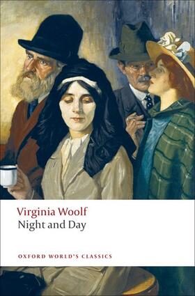 Woolf / Raitt |  Night and Day | Buch |  Sack Fachmedien