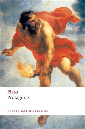 Plato |  Protagoras | Buch |  Sack Fachmedien