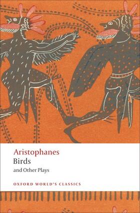 Aristophanes |  Birds and Other Plays | Buch |  Sack Fachmedien