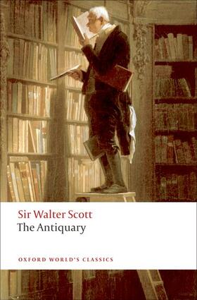 Scott / Watson |  The Antiquary | Buch |  Sack Fachmedien