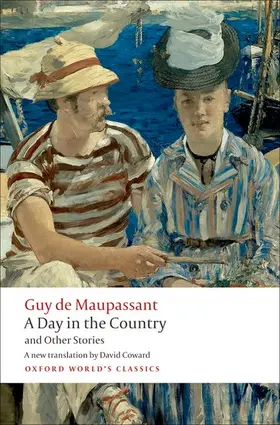 Maupassant |  A Day in the Country and Other Stories | Buch |  Sack Fachmedien