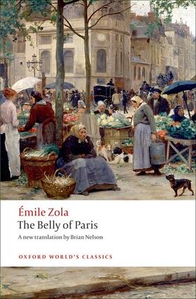 Zola |  The Belly of Paris | Buch |  Sack Fachmedien