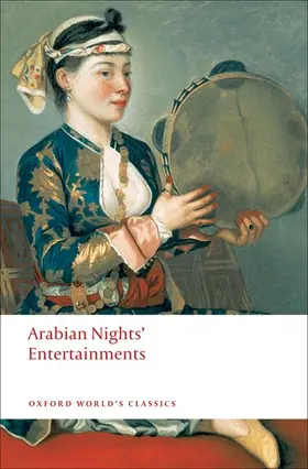 Mack |  Arabian Night's Entertainments | Buch |  Sack Fachmedien