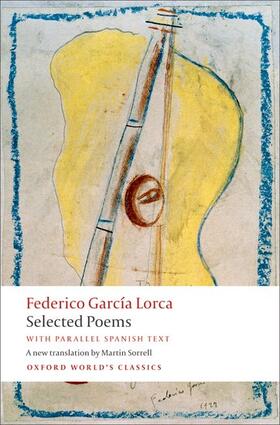 Lorca |  Selected Poems | Buch |  Sack Fachmedien