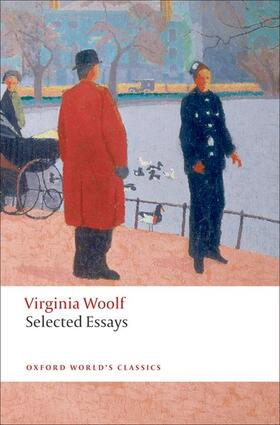 Woolf / Bradshaw |  Selected Essays | Buch |  Sack Fachmedien