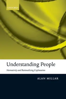 Millar |  Understanding People | Buch |  Sack Fachmedien