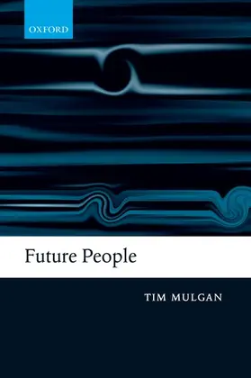 Mulgan |  Future People | Buch |  Sack Fachmedien