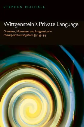 Mulhall |  WITTGENSTEINS PRIVATE LANGUAGE P | Buch |  Sack Fachmedien