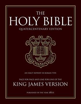  King James Bible | Buch |  Sack Fachmedien