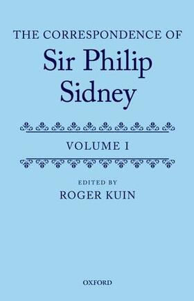Kuin |  The Correspondence of Sir Philip Sidney | Buch |  Sack Fachmedien