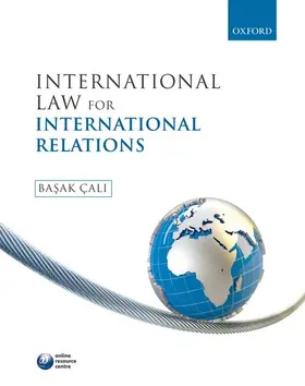 Cali |  International Law for International Relations | Buch |  Sack Fachmedien