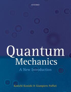 Paffuti / Konishi |  Quantum Mechanics | Buch |  Sack Fachmedien