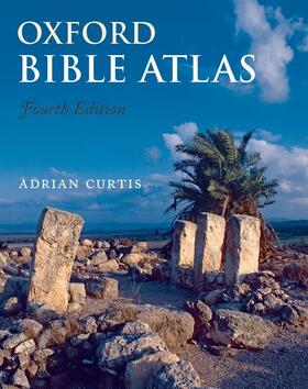 Curtis |  Oxford Bible Atlas | Buch |  Sack Fachmedien