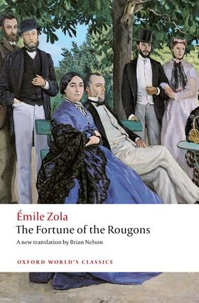 Zola |  The Fortune of the Rougons | Buch |  Sack Fachmedien