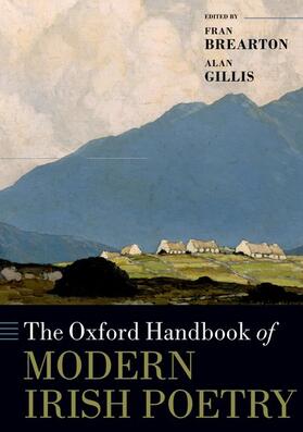 Brearton / Gillis |  The Oxford Handbook of Modern Irish Poetry | Buch |  Sack Fachmedien