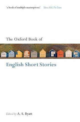 Byatt |  The Oxford Book of English Short Stories | Buch |  Sack Fachmedien
