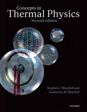 Blundell |  Concepts in Thermal Physics | Buch |  Sack Fachmedien