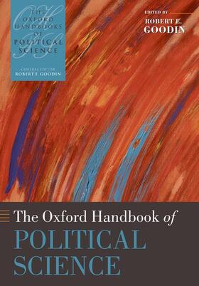 Goodin |  The Oxford Handbook of Political Science | Buch |  Sack Fachmedien