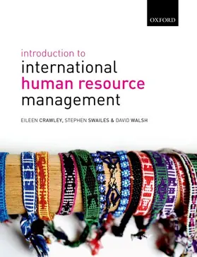 Crawley / Swailes / Walsh |  Introduction to International Human Resource Management | Buch |  Sack Fachmedien