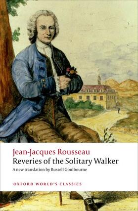Rousseau |  Reveries of the Solitary Walker | Buch |  Sack Fachmedien