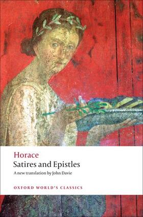 Horace / Davie / Cowan |  Satires and Epistles | Buch |  Sack Fachmedien