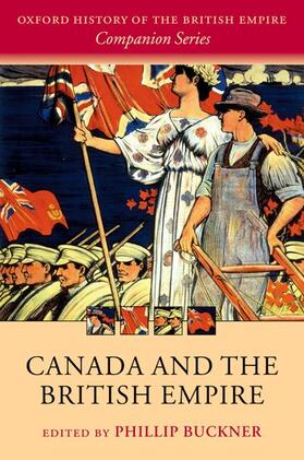 Buckner |  Canada and the British Empire | Buch |  Sack Fachmedien