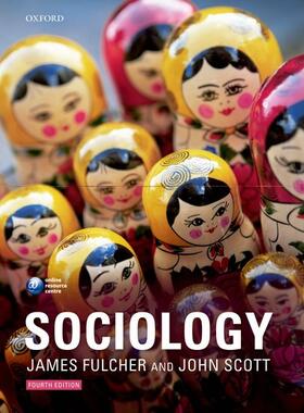 Fulcher / Scott |  Sociology | Buch |  Sack Fachmedien