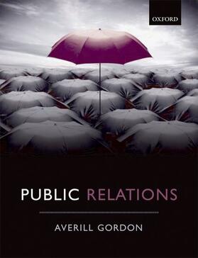 Gordon |  Public Relations | Buch |  Sack Fachmedien