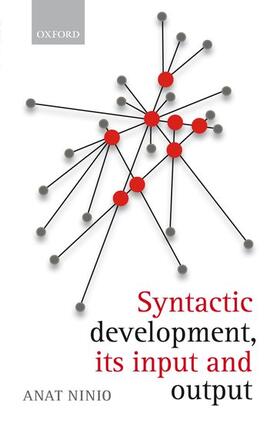 Ninio |  Syntactic Development | Buch |  Sack Fachmedien