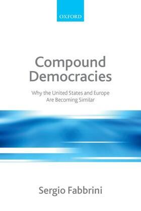 Fabbrini |  Compound Democracies | Buch |  Sack Fachmedien