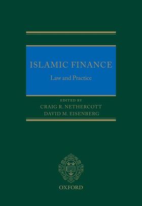 Nethercott / Eisenberg |  Islamic Finance: Law and Practice | Buch |  Sack Fachmedien