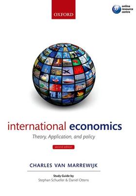 Van Marrewijk |  International Economics | Buch |  Sack Fachmedien