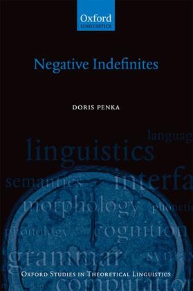 Penka |  Negative Indefinites | Buch |  Sack Fachmedien