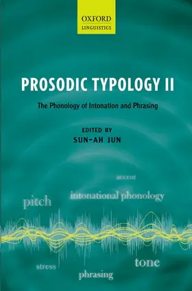 Jun |  Prosodic Typology II | Buch |  Sack Fachmedien