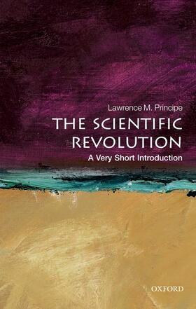 Principe |  The Scientific Revolution: A Very Short Introduction | Buch |  Sack Fachmedien