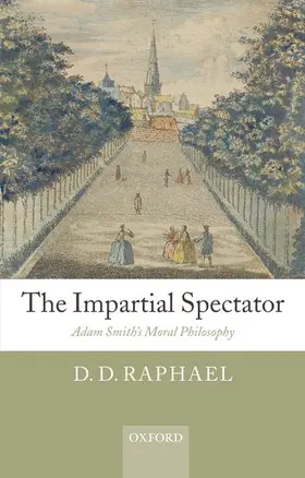 Raphael |  Impartial Spectator | Buch |  Sack Fachmedien