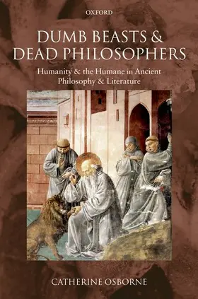 Osborne |  Dumb Beasts and Dead Philosophers | Buch |  Sack Fachmedien