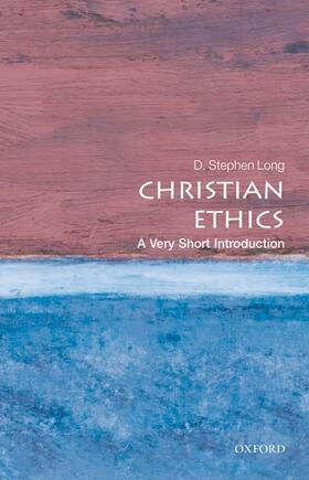 Long |  Christian Ethics: A Very Short Introduction | Buch |  Sack Fachmedien
