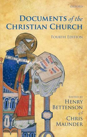 Maunder / Bettenson |  Documents of the Christian Church | Buch |  Sack Fachmedien
