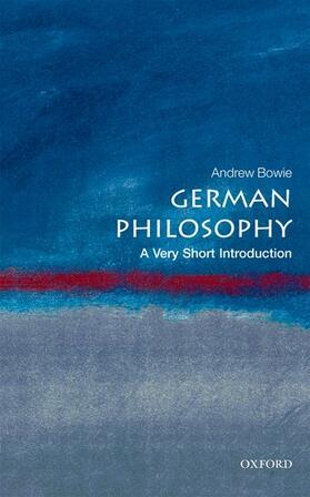 Bowie |  German Philosophy | Buch |  Sack Fachmedien