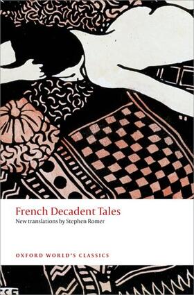 Romer |  French Decadent Tales | Buch |  Sack Fachmedien