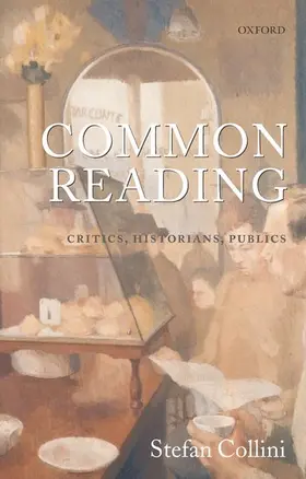 Collini |  Common Reading | Buch |  Sack Fachmedien