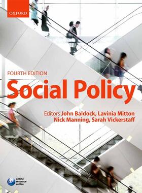 Baldock / Mitton / Manning |  Social Policy | Buch |  Sack Fachmedien