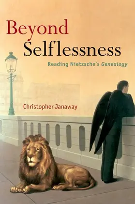 Janaway |  Beyond Selflessness | Buch |  Sack Fachmedien