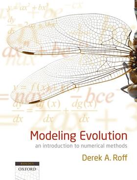 Roff |  Modeling Evolution | Buch |  Sack Fachmedien