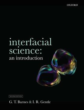 Barnes / Gentle |  Interfacial Science | Buch |  Sack Fachmedien