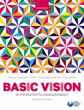 Thompson / Snowden / Troscianko |  Basic Vision | Buch |  Sack Fachmedien